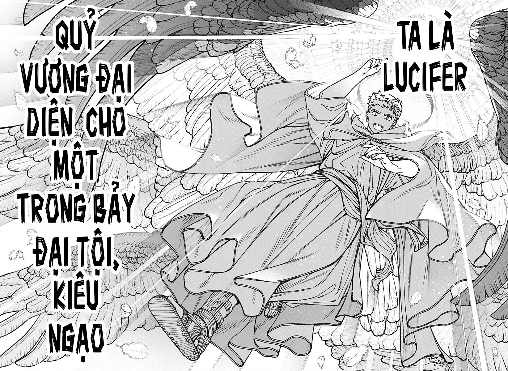Make The Exorcist Fall In Love Chapter 96 - 20