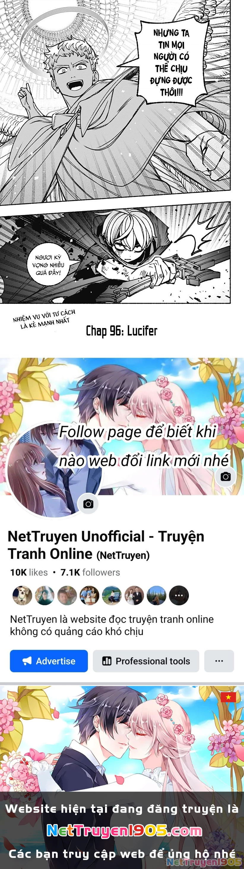 Make The Exorcist Fall In Love Chapter 96 - 22