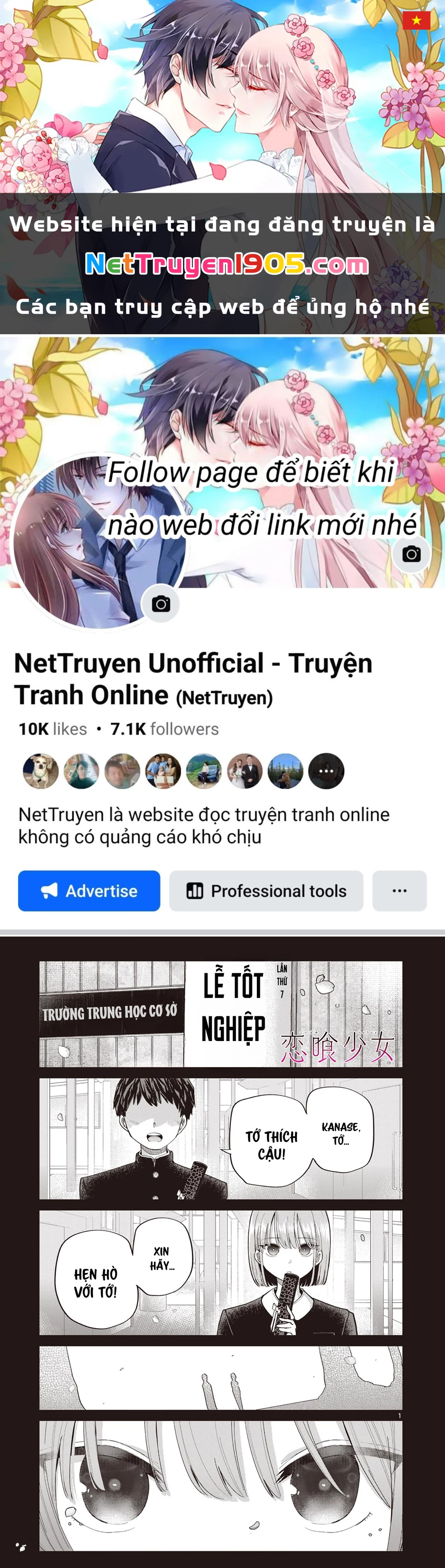 Luyến Thực Nữ Chapter 28 - 1