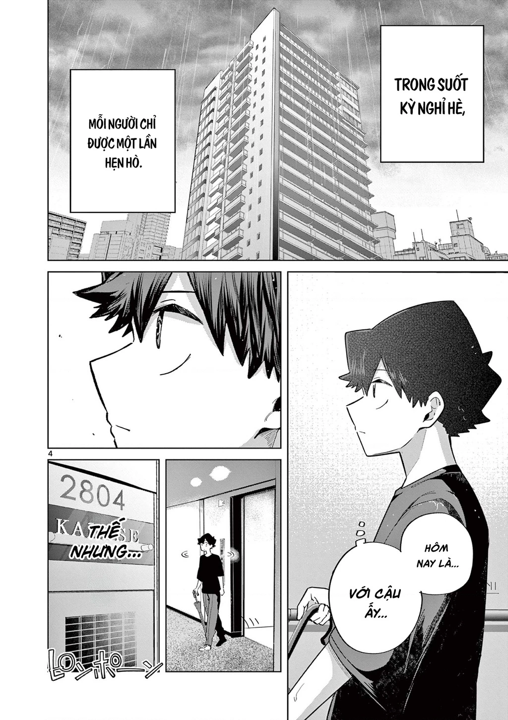 Luyến Thực Nữ Chapter 28 - 4