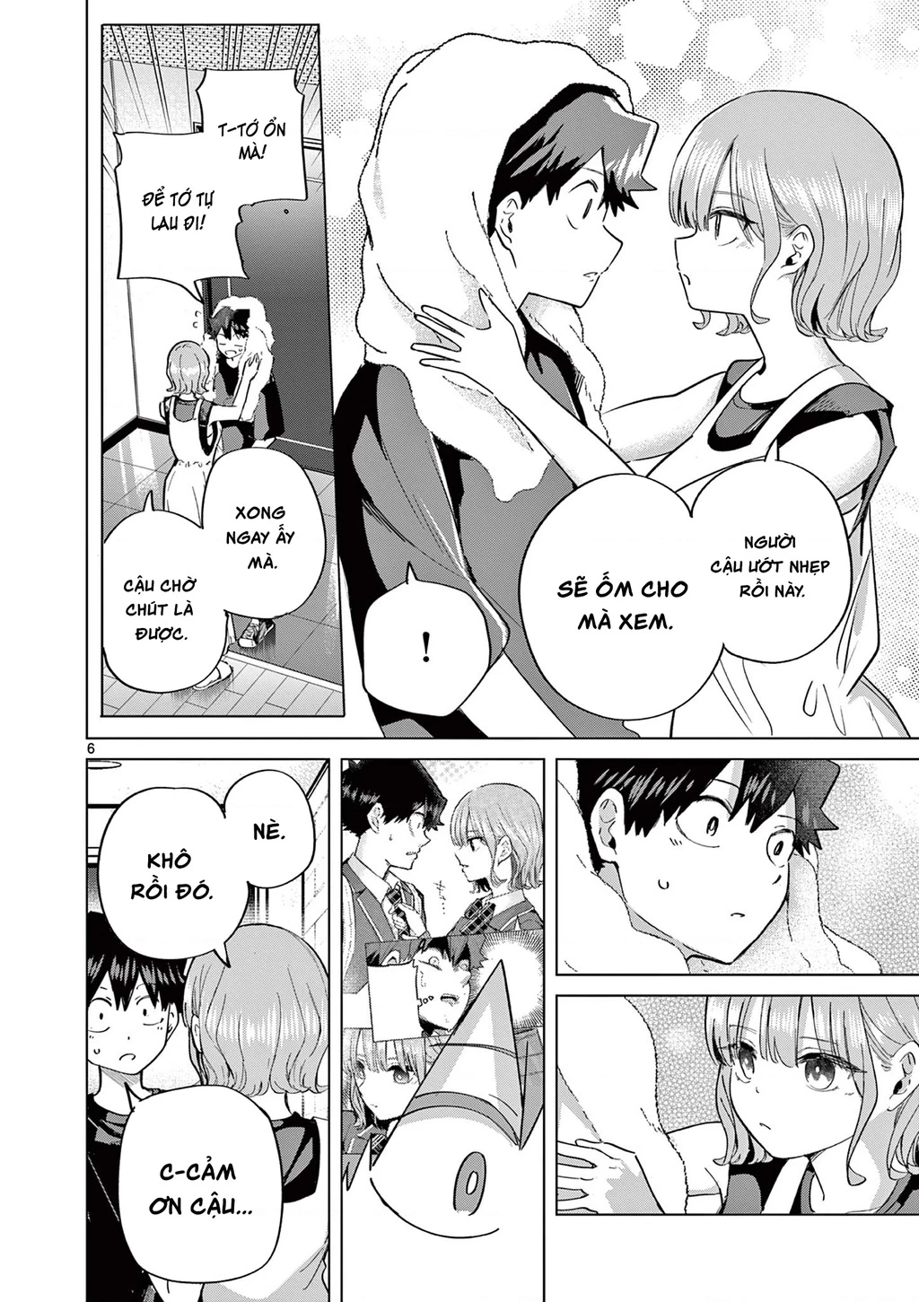 Luyến Thực Nữ Chapter 28 - 6