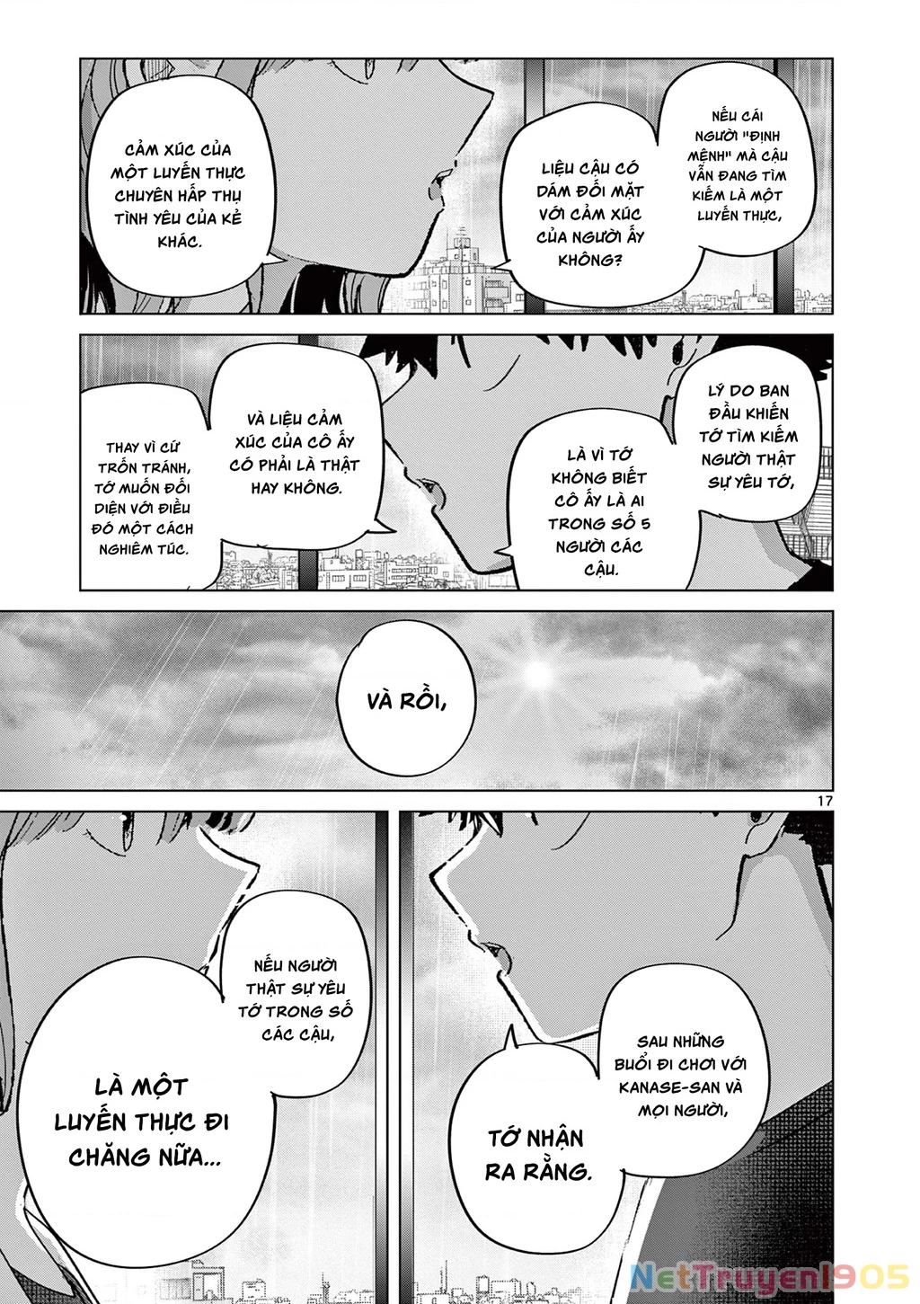 Luyến Thực Nữ Chapter 28 - 17