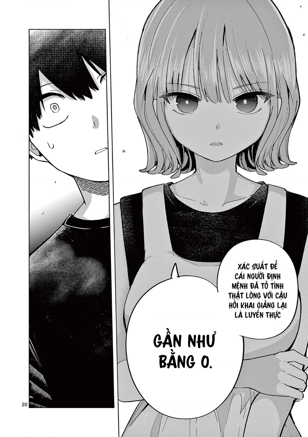 Luyến Thực Nữ Chapter 28 - 20