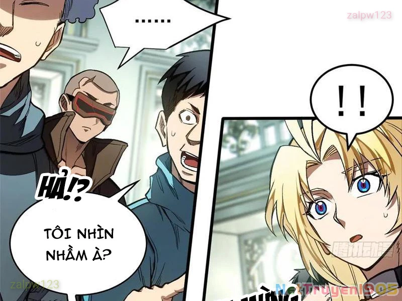 Thế Giới Siêu Phàm! Ta Là Ma Cà Rồng? Chapter 18 - 2