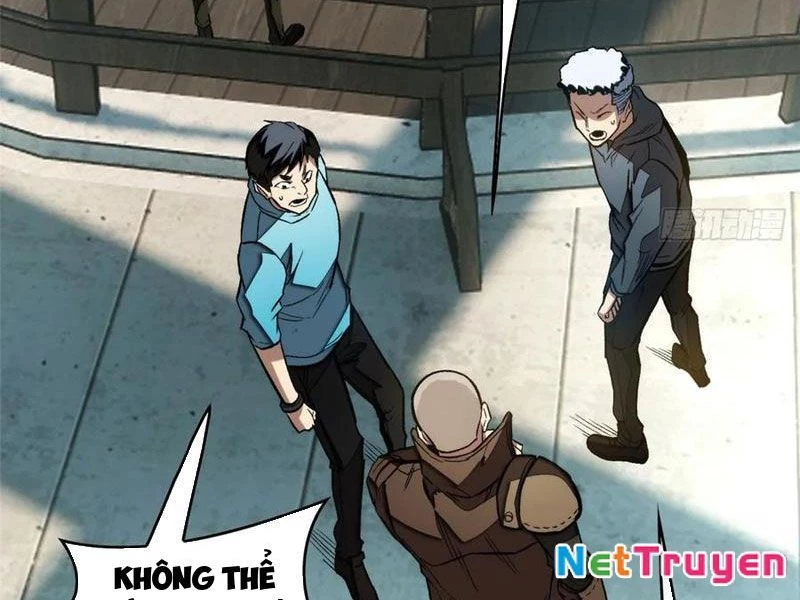 Thế Giới Siêu Phàm! Ta Là Ma Cà Rồng? Chapter 18 - 16