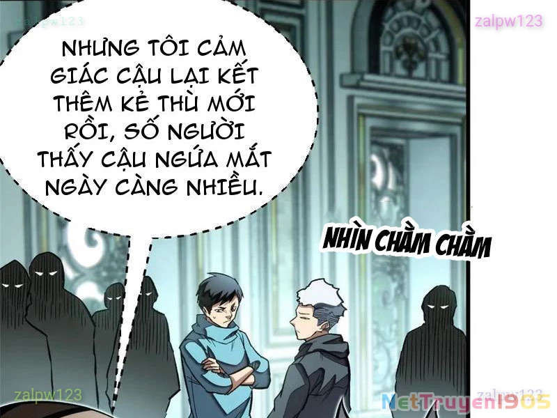 Thế Giới Siêu Phàm! Ta Là Ma Cà Rồng? Chapter 18 - 24