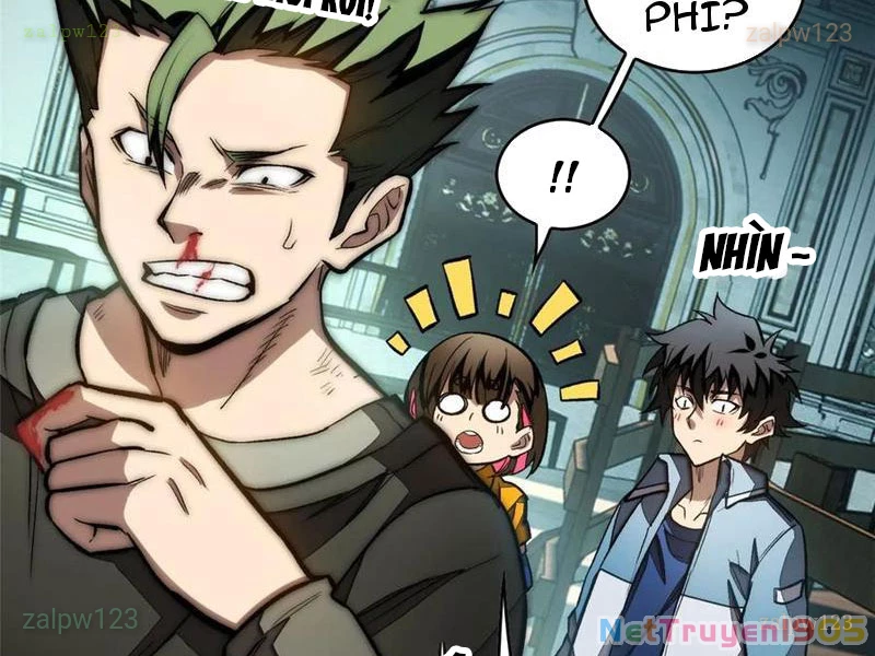 Thế Giới Siêu Phàm! Ta Là Ma Cà Rồng? Chapter 18 - 27