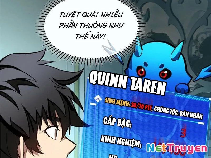 Thế Giới Siêu Phàm! Ta Là Ma Cà Rồng? Chapter 18 - 36
