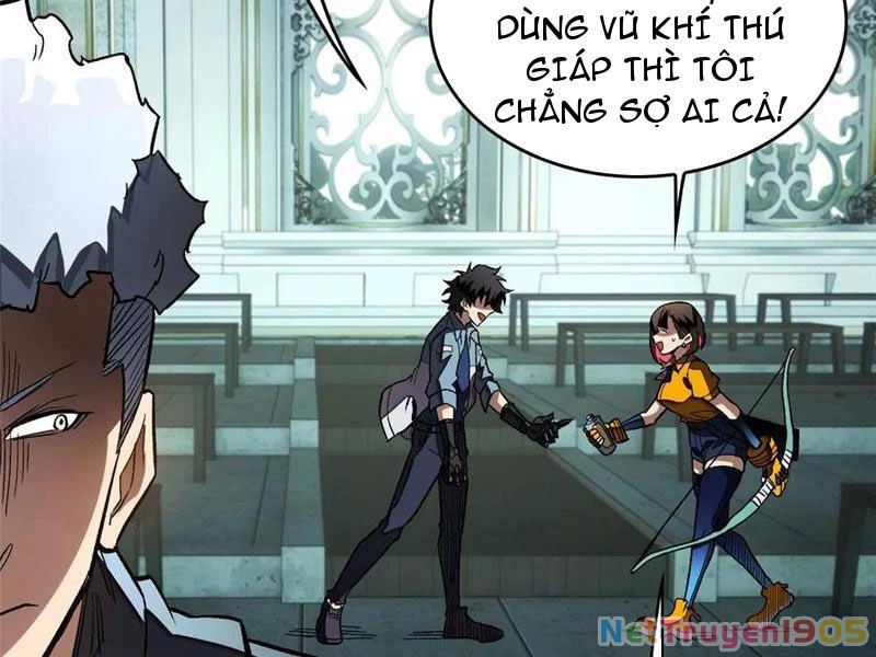 Thế Giới Siêu Phàm! Ta Là Ma Cà Rồng? Chapter 18 - 47