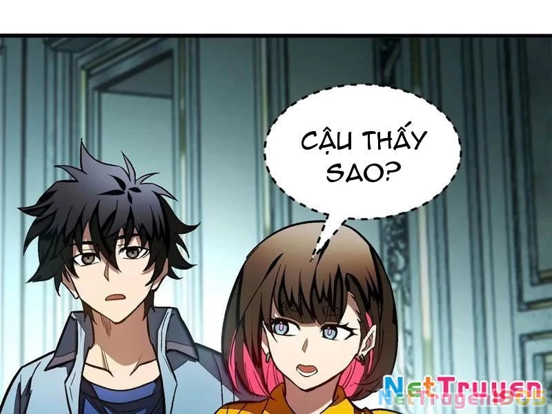Thế Giới Siêu Phàm! Ta Là Ma Cà Rồng? Chapter 18 - 56