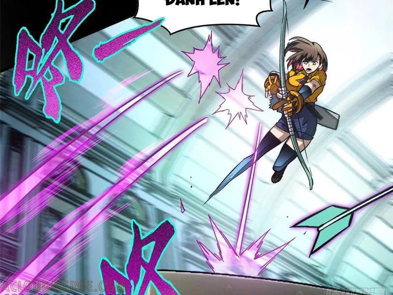 Thế Giới Siêu Phàm! Ta Là Ma Cà Rồng? Chapter 18 - 80