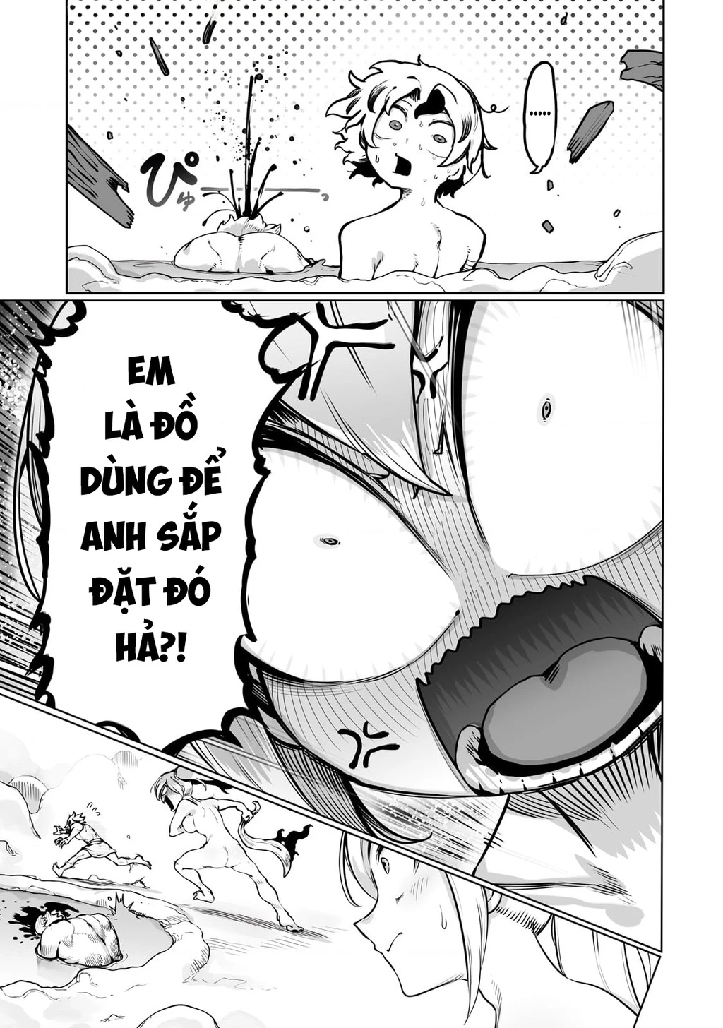 The Useless Tamer Will Turn Into The Top Unconsciously By My Previous Life Knowledge Chapter 43 - 23