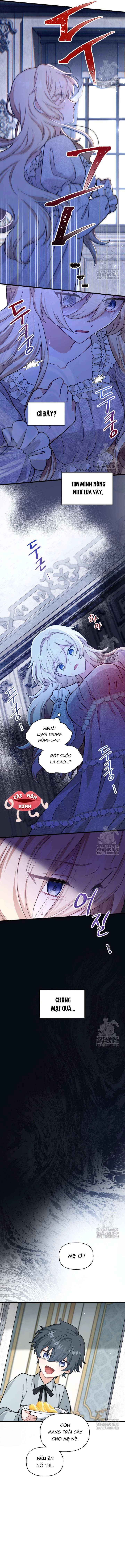 Bệ Hạ, Xin Hãy Quên Tôi Đi Chapter 14 - 3