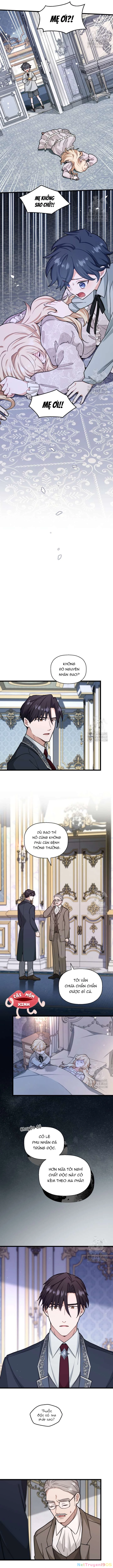 Bệ Hạ, Xin Hãy Quên Tôi Đi Chapter 14 - 4