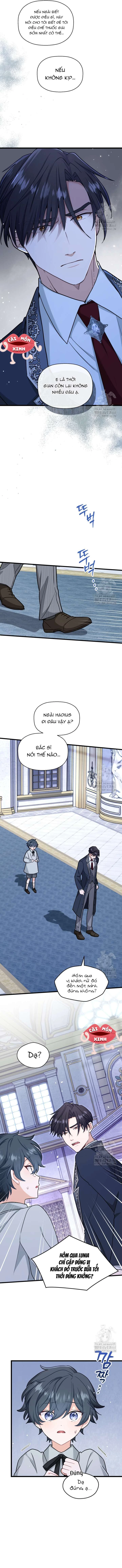 Bệ Hạ, Xin Hãy Quên Tôi Đi Chapter 14 - 5