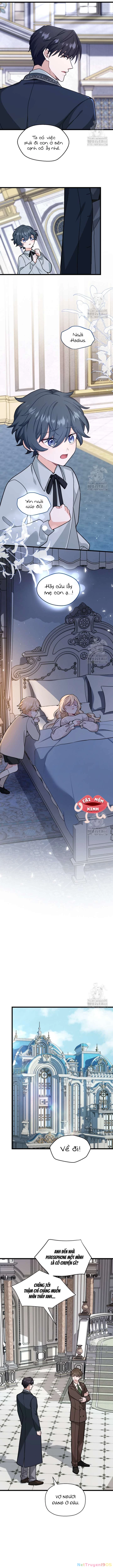 Bệ Hạ, Xin Hãy Quên Tôi Đi Chapter 14 - 6