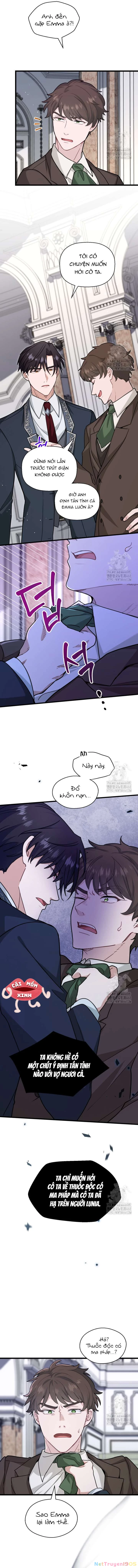 Bệ Hạ, Xin Hãy Quên Tôi Đi Chapter 14 - 7