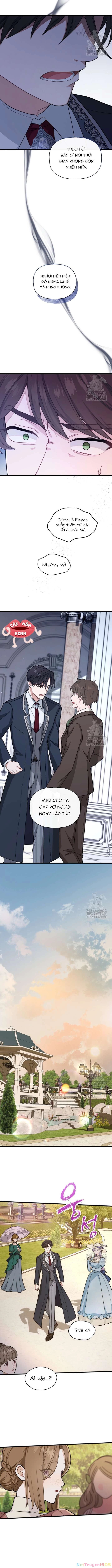 Bệ Hạ, Xin Hãy Quên Tôi Đi Chapter 14 - 8