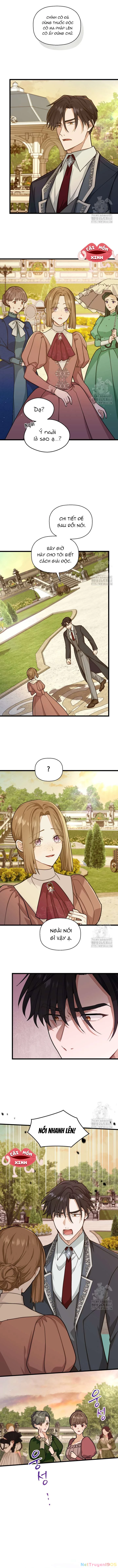 Bệ Hạ, Xin Hãy Quên Tôi Đi Chapter 14 - 9