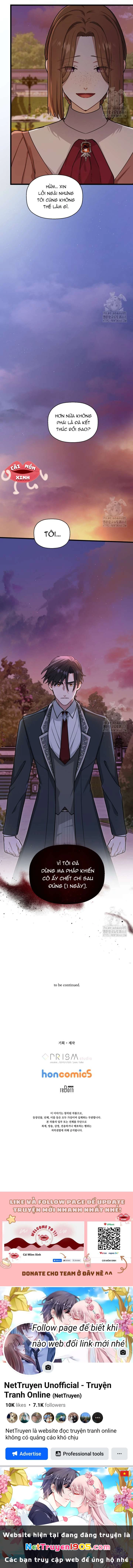 Bệ Hạ, Xin Hãy Quên Tôi Đi Chapter 14 - 10