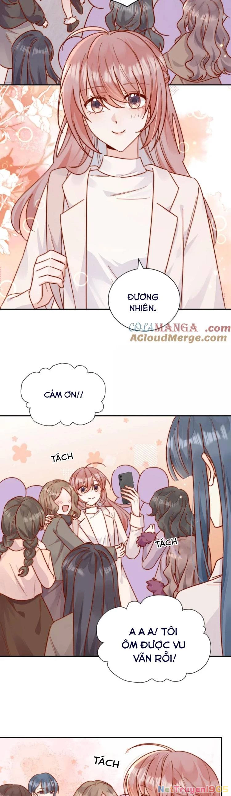 Ánh Mắt Của Kẻ Thù Truyền Kiếp Nhìn Ta Ngày Càng Biến Chất Chapter 96 - 6