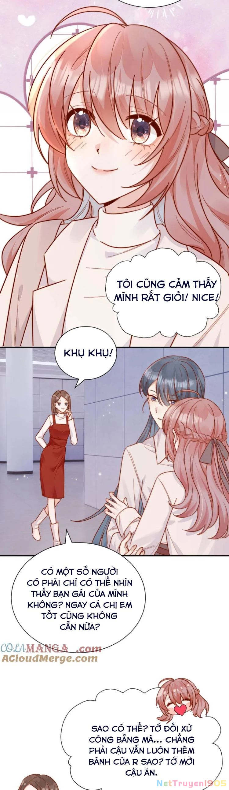 Ánh Mắt Của Kẻ Thù Truyền Kiếp Nhìn Ta Ngày Càng Biến Chất Chapter 96 - 9