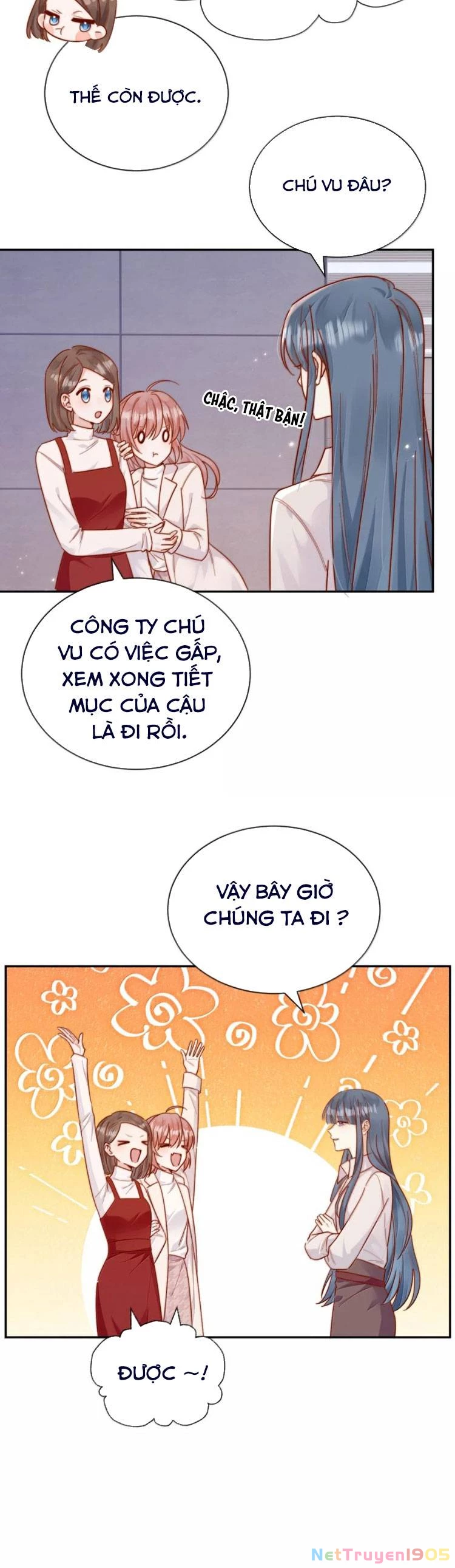 Ánh Mắt Của Kẻ Thù Truyền Kiếp Nhìn Ta Ngày Càng Biến Chất Chapter 96 - 10