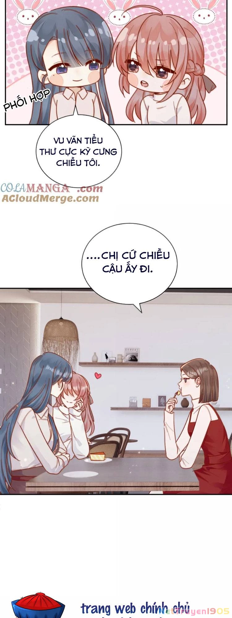 Ánh Mắt Của Kẻ Thù Truyền Kiếp Nhìn Ta Ngày Càng Biến Chất Chapter 96 - 13