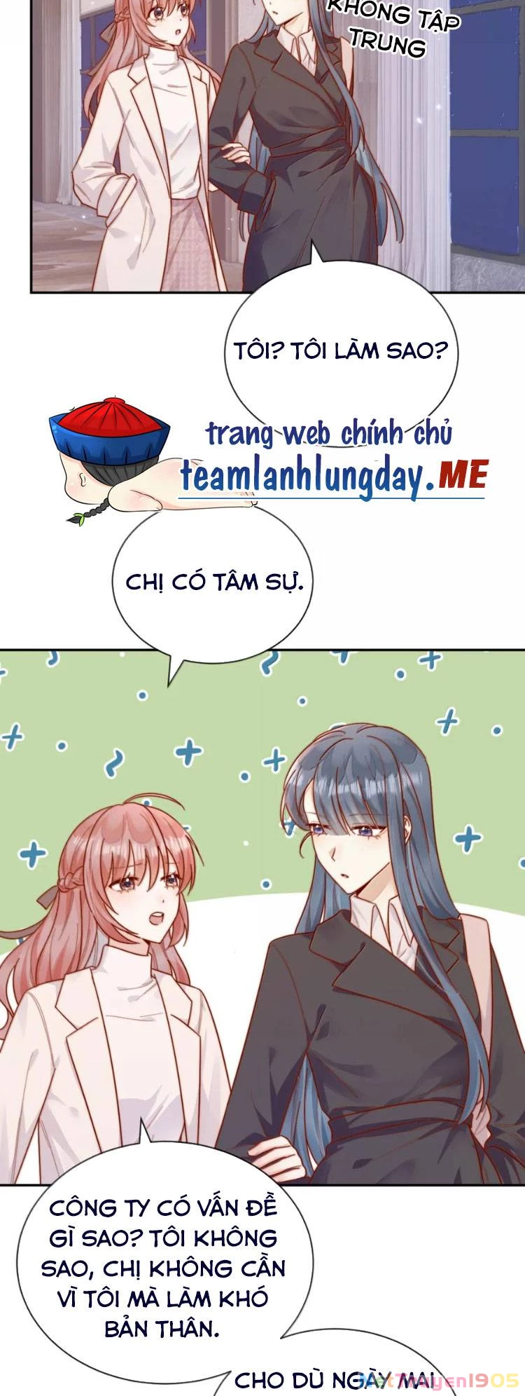 Ánh Mắt Của Kẻ Thù Truyền Kiếp Nhìn Ta Ngày Càng Biến Chất Chapter 96 - 15