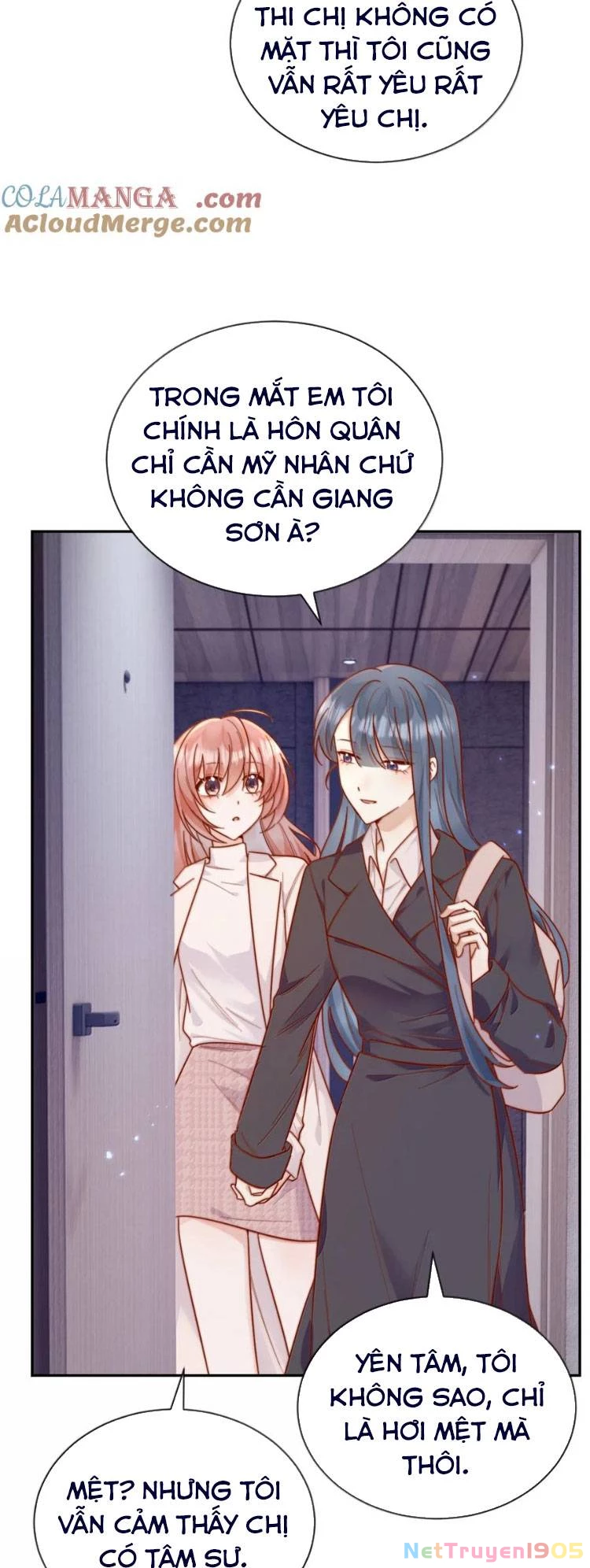 Ánh Mắt Của Kẻ Thù Truyền Kiếp Nhìn Ta Ngày Càng Biến Chất Chapter 96 - 16