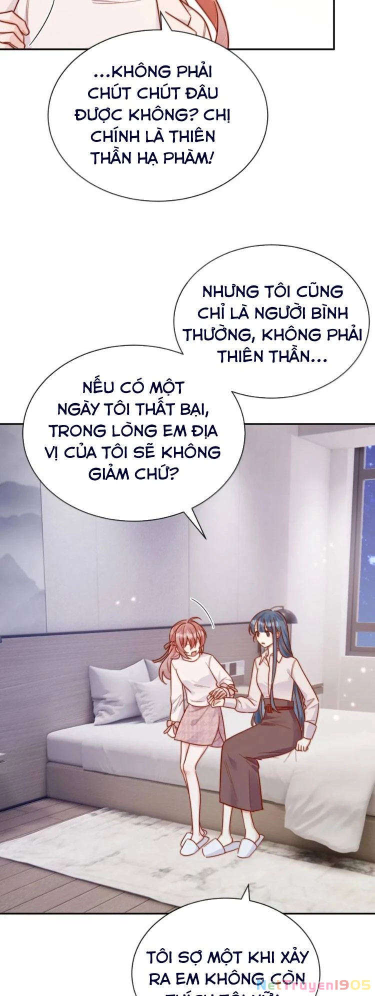 Ánh Mắt Của Kẻ Thù Truyền Kiếp Nhìn Ta Ngày Càng Biến Chất Chapter 96 - 18