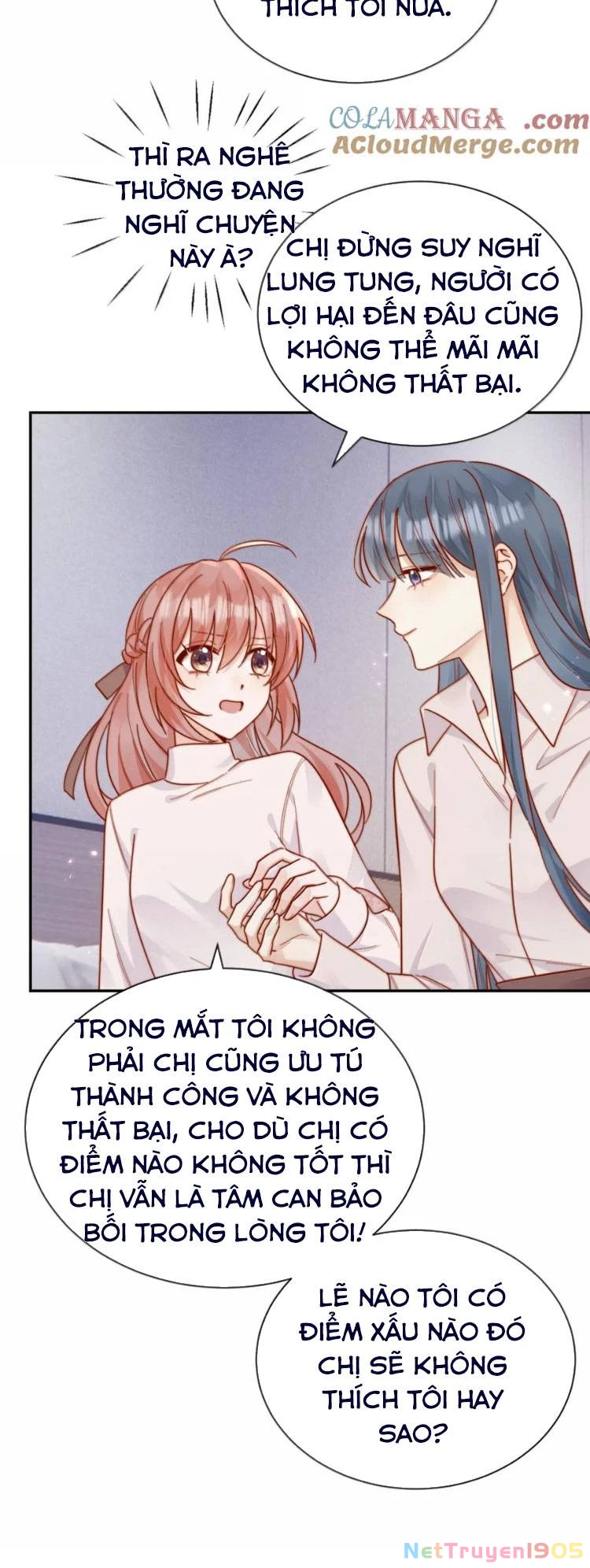 Ánh Mắt Của Kẻ Thù Truyền Kiếp Nhìn Ta Ngày Càng Biến Chất Chapter 96 - 19
