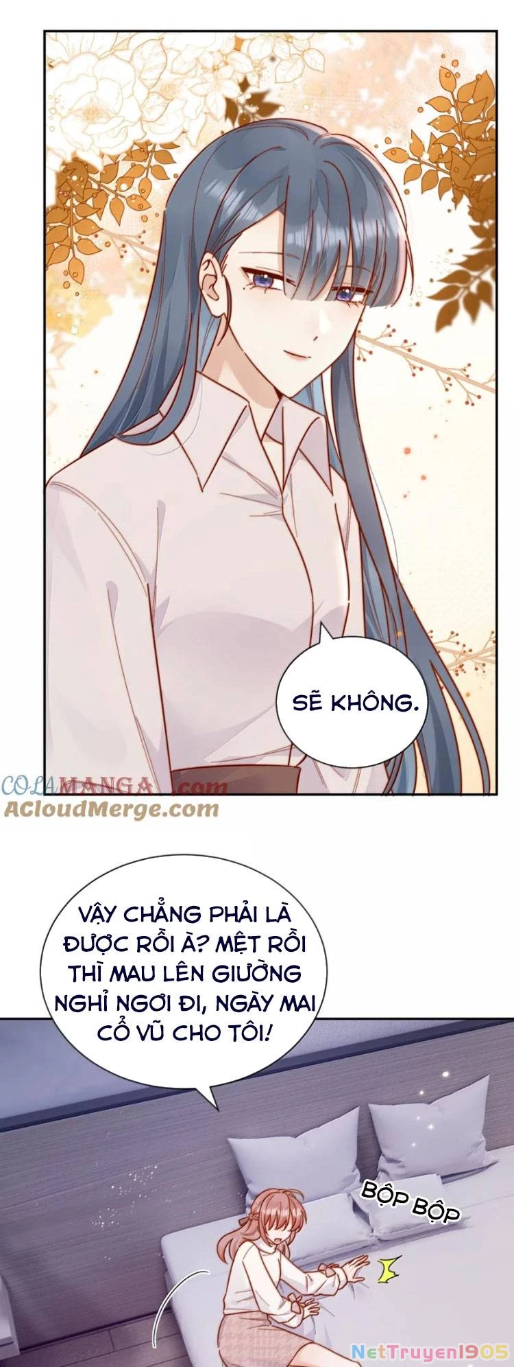 Ánh Mắt Của Kẻ Thù Truyền Kiếp Nhìn Ta Ngày Càng Biến Chất Chapter 96 - 20