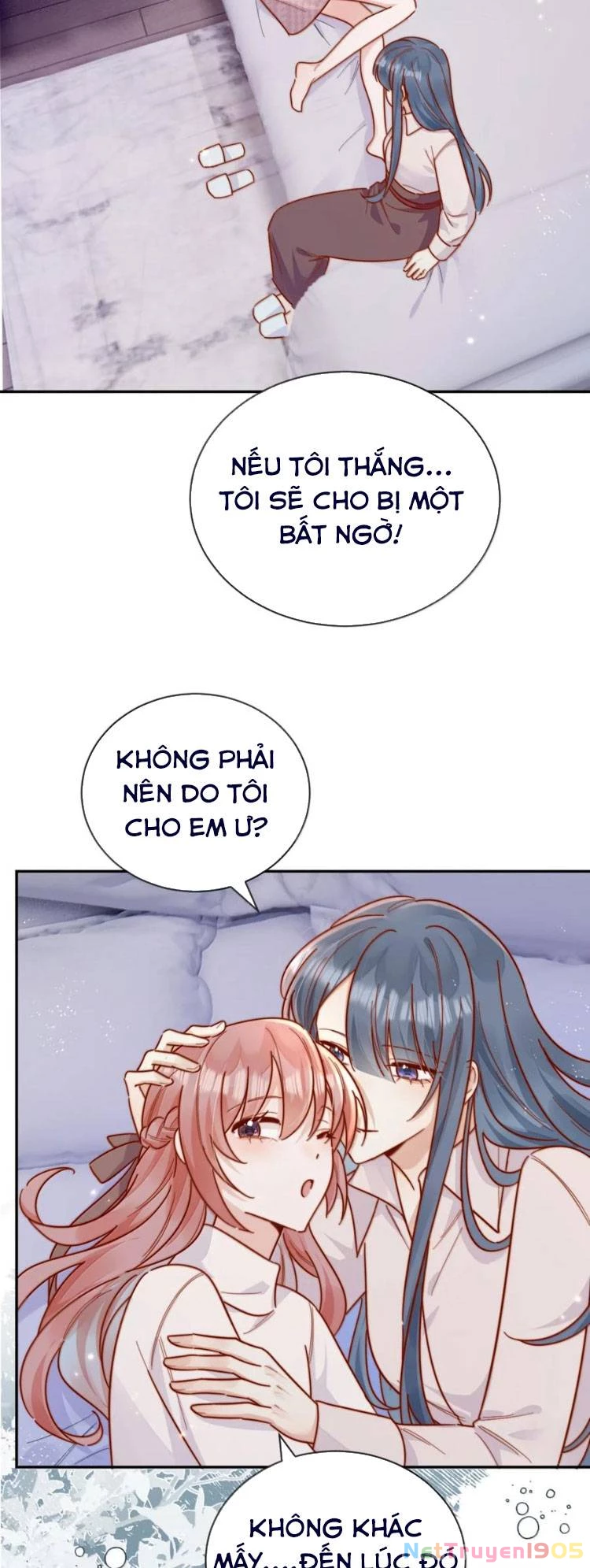 Ánh Mắt Của Kẻ Thù Truyền Kiếp Nhìn Ta Ngày Càng Biến Chất Chapter 96 - 21