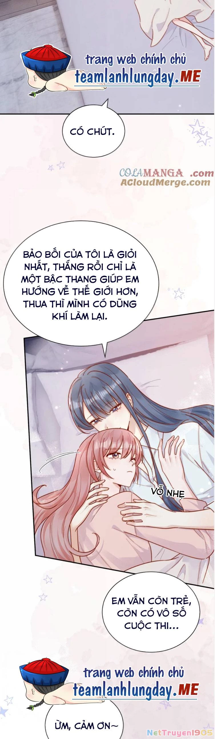 Ánh Mắt Của Kẻ Thù Truyền Kiếp Nhìn Ta Ngày Càng Biến Chất Chapter 97 - 2