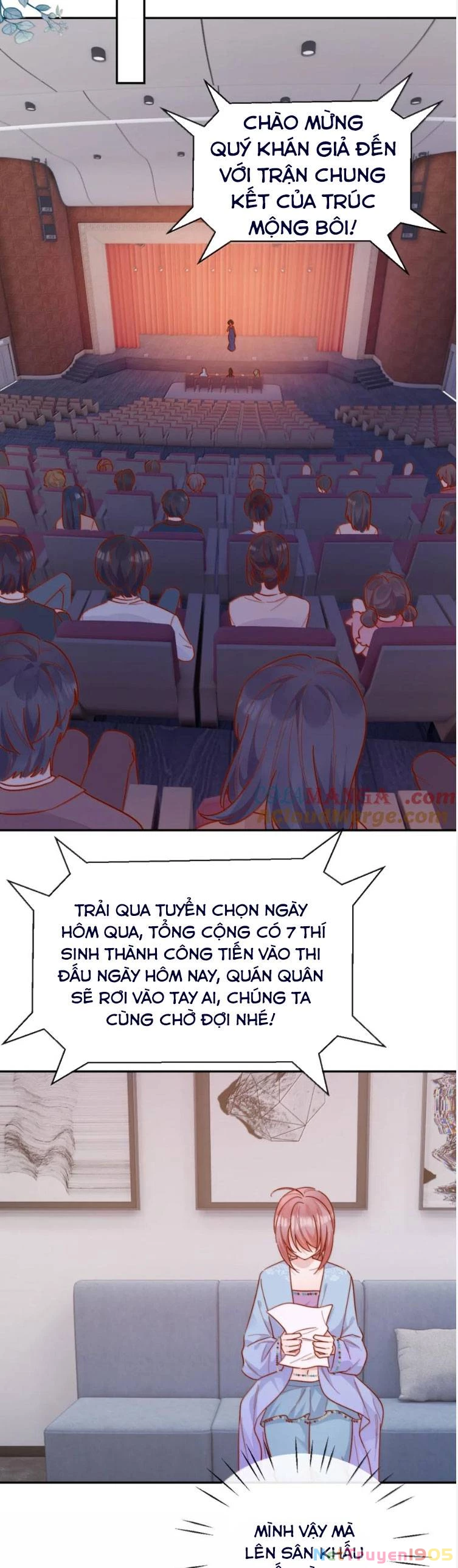Ánh Mắt Của Kẻ Thù Truyền Kiếp Nhìn Ta Ngày Càng Biến Chất Chapter 97 - 4