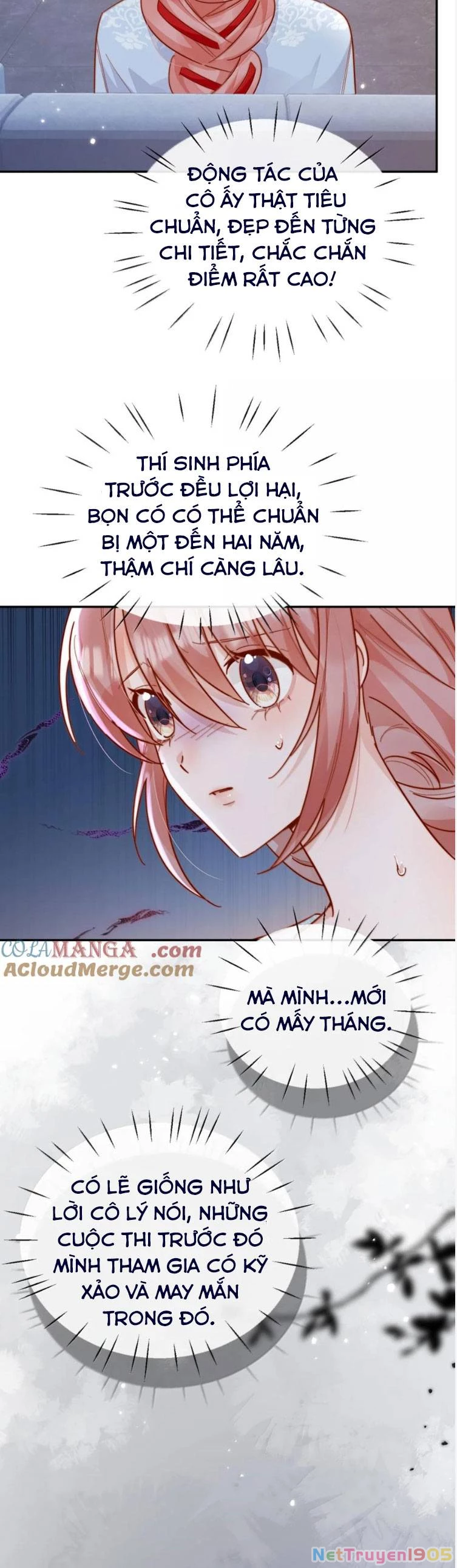 Ánh Mắt Của Kẻ Thù Truyền Kiếp Nhìn Ta Ngày Càng Biến Chất Chapter 97 - 6