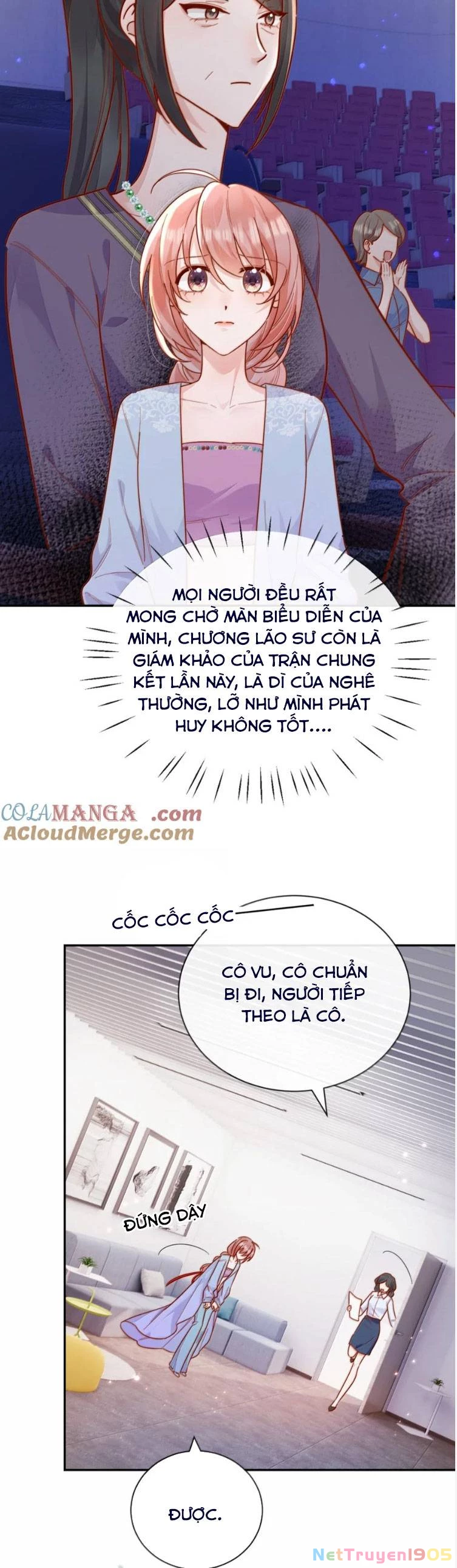 Ánh Mắt Của Kẻ Thù Truyền Kiếp Nhìn Ta Ngày Càng Biến Chất Chapter 97 - 8