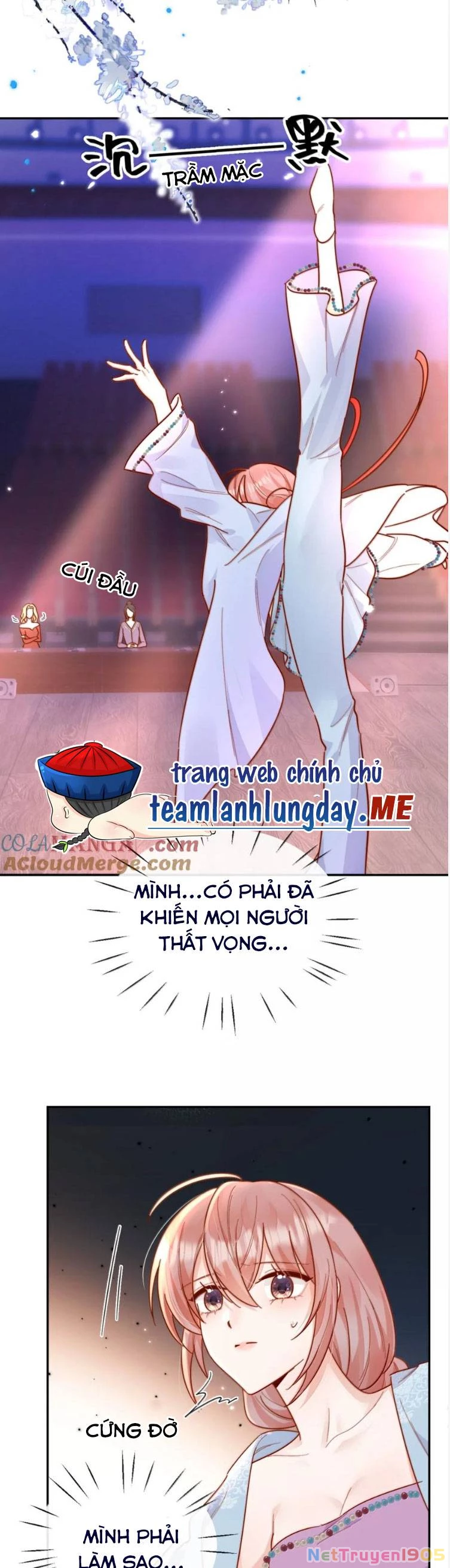 Ánh Mắt Của Kẻ Thù Truyền Kiếp Nhìn Ta Ngày Càng Biến Chất Chapter 97 - 12