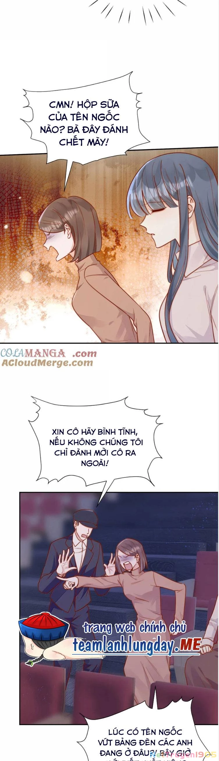 Ánh Mắt Của Kẻ Thù Truyền Kiếp Nhìn Ta Ngày Càng Biến Chất Chapter 97 - 15