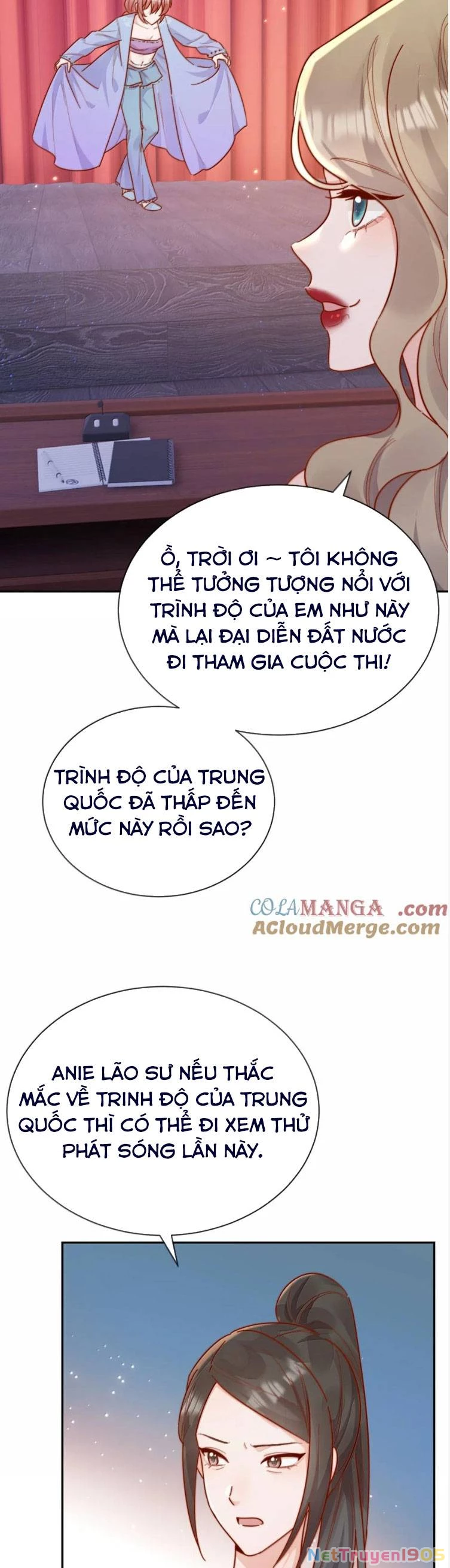 Ánh Mắt Của Kẻ Thù Truyền Kiếp Nhìn Ta Ngày Càng Biến Chất Chapter 97 - 17