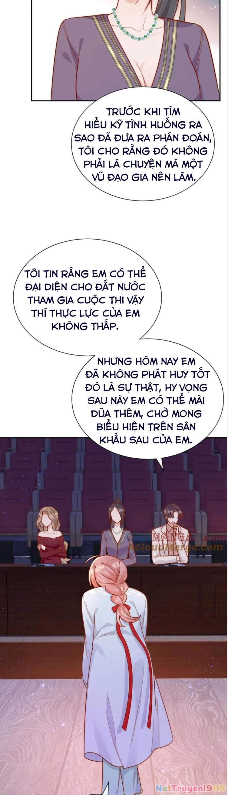 Ánh Mắt Của Kẻ Thù Truyền Kiếp Nhìn Ta Ngày Càng Biến Chất Chapter 97 - 18