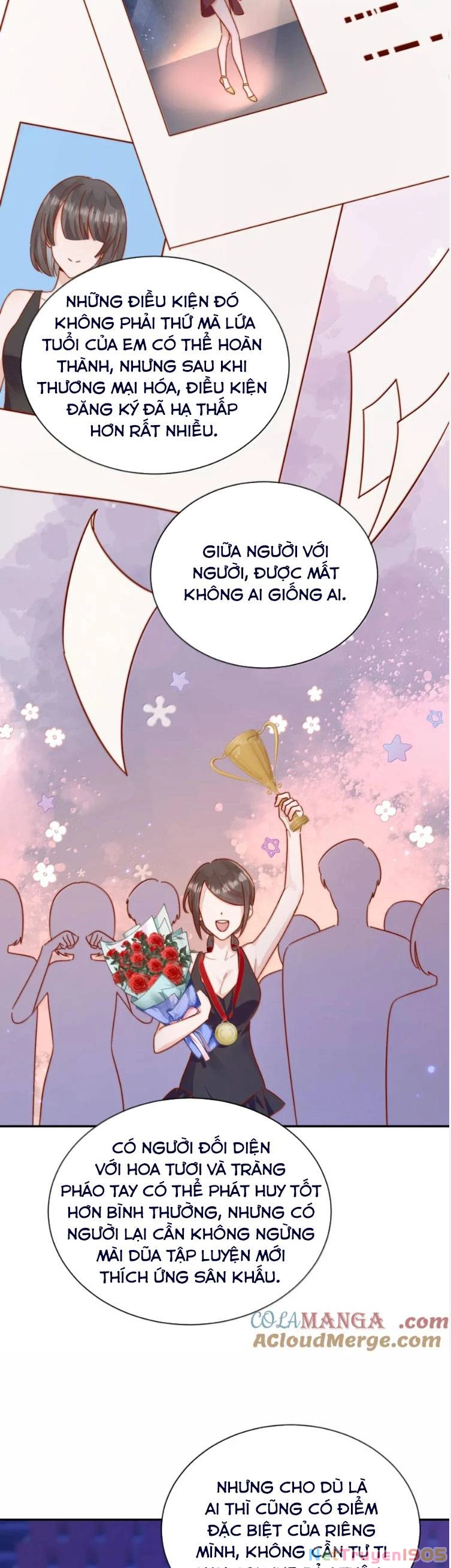 Ánh Mắt Của Kẻ Thù Truyền Kiếp Nhìn Ta Ngày Càng Biến Chất Chapter 97 - 20