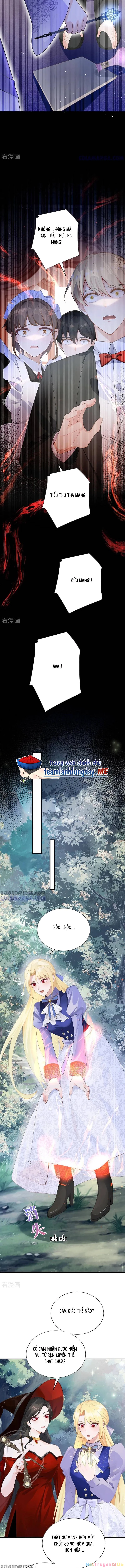 Sau Khi Nhường Lại Thiên Phú, Ta Trở Thành Bảo Bối Của Giới Pháp Thuật Chapter 29 - 2