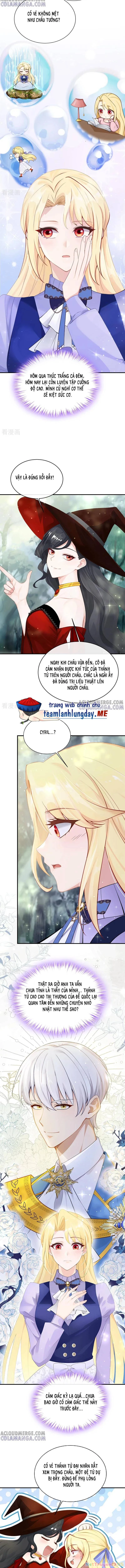 Sau Khi Nhường Lại Thiên Phú, Ta Trở Thành Bảo Bối Của Giới Pháp Thuật Chapter 29 - 3