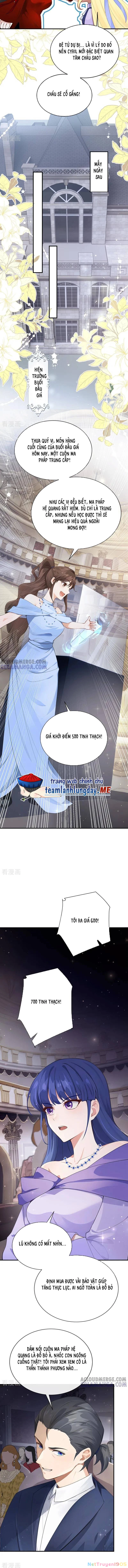 Sau Khi Nhường Lại Thiên Phú, Ta Trở Thành Bảo Bối Của Giới Pháp Thuật Chapter 29 - 4
