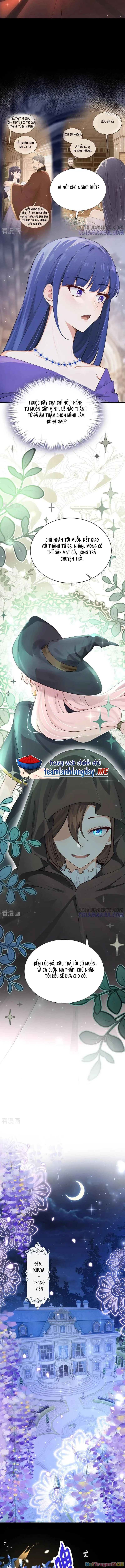 Sau Khi Nhường Lại Thiên Phú, Ta Trở Thành Bảo Bối Của Giới Pháp Thuật Chapter 29 - 7