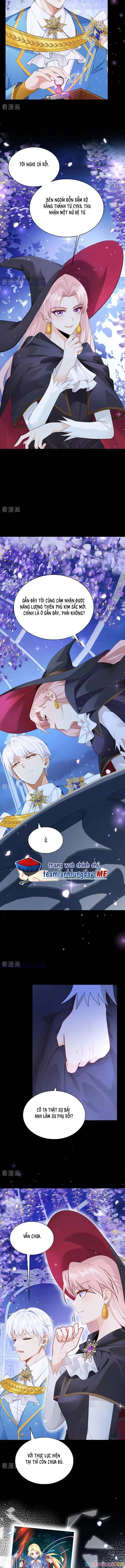 Sau Khi Nhường Lại Thiên Phú, Ta Trở Thành Bảo Bối Của Giới Pháp Thuật Chapter 30 - 2