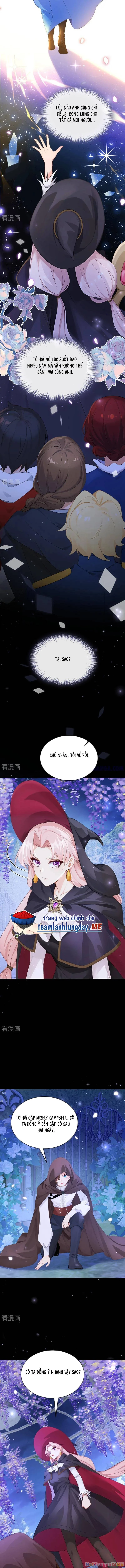 Sau Khi Nhường Lại Thiên Phú, Ta Trở Thành Bảo Bối Của Giới Pháp Thuật Chapter 30 - 6
