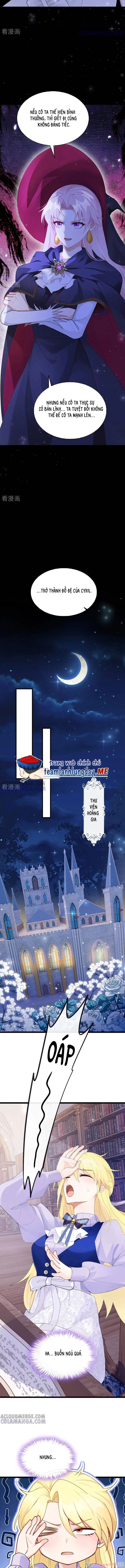 Sau Khi Nhường Lại Thiên Phú, Ta Trở Thành Bảo Bối Của Giới Pháp Thuật Chapter 30 - 8